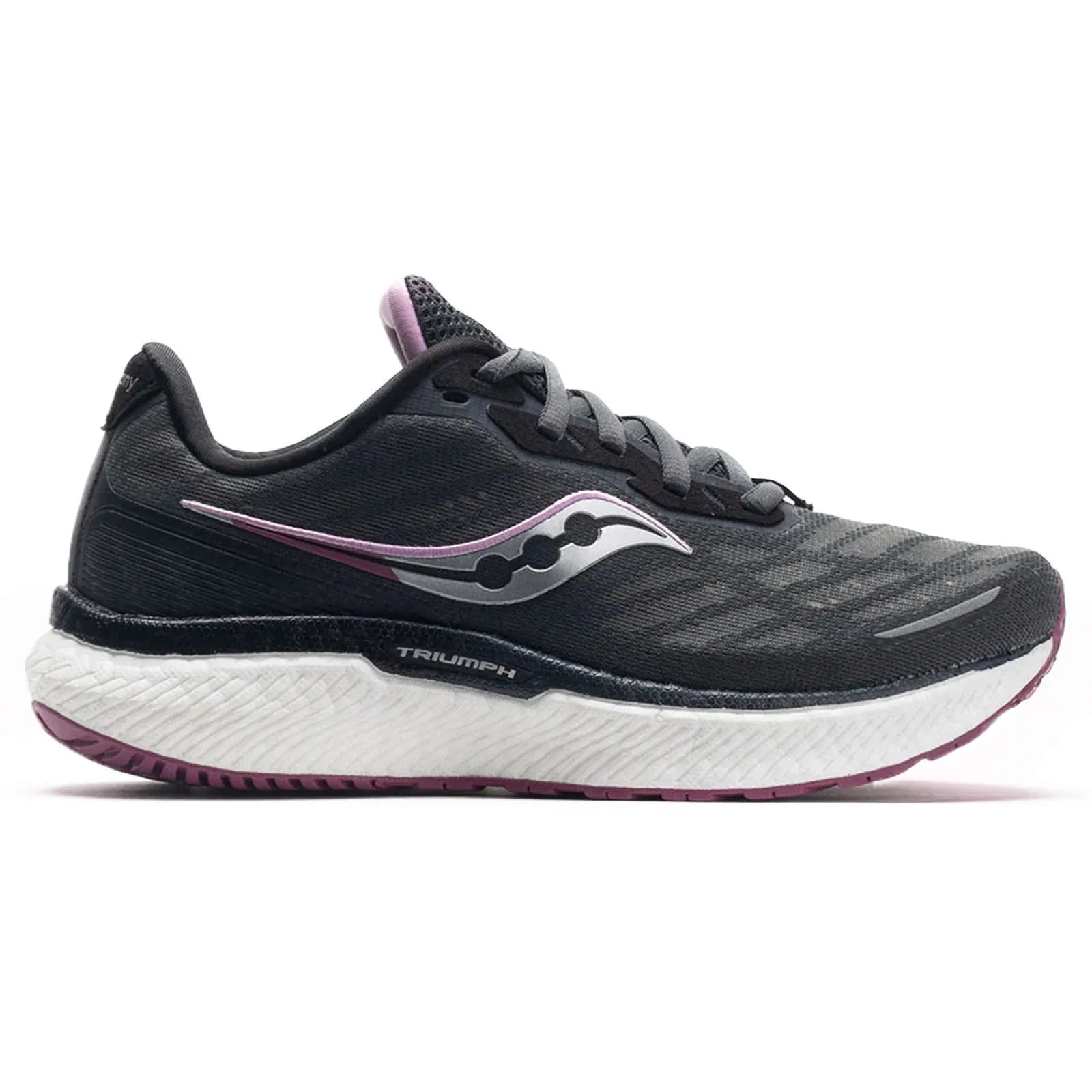 Triumph 19 Synthetic Textile Women's Low-Top Trainers