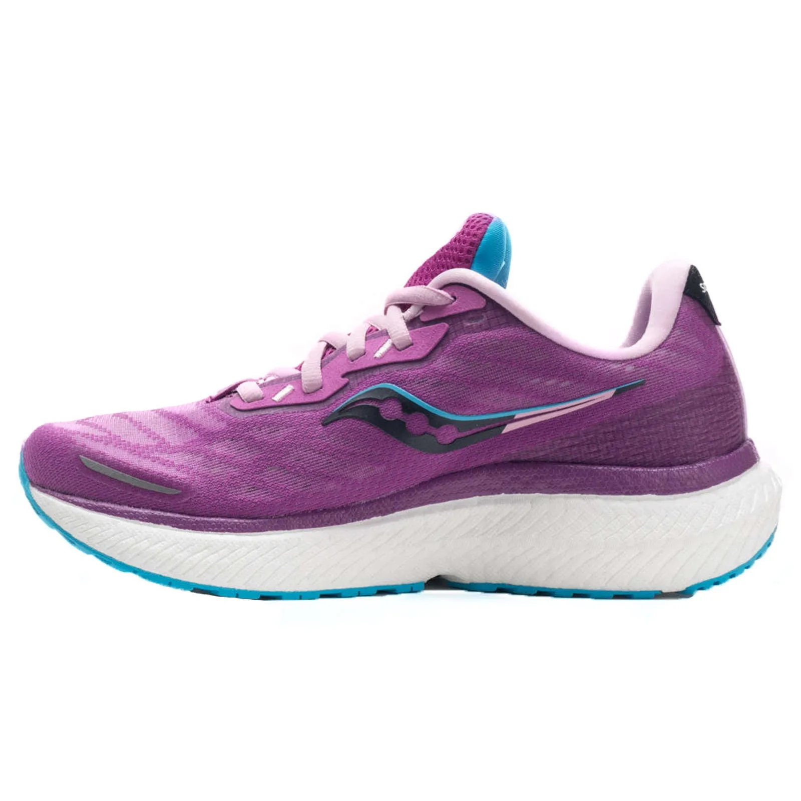 Triumph 19 Synthetic Textile Women's Low-Top Trainers