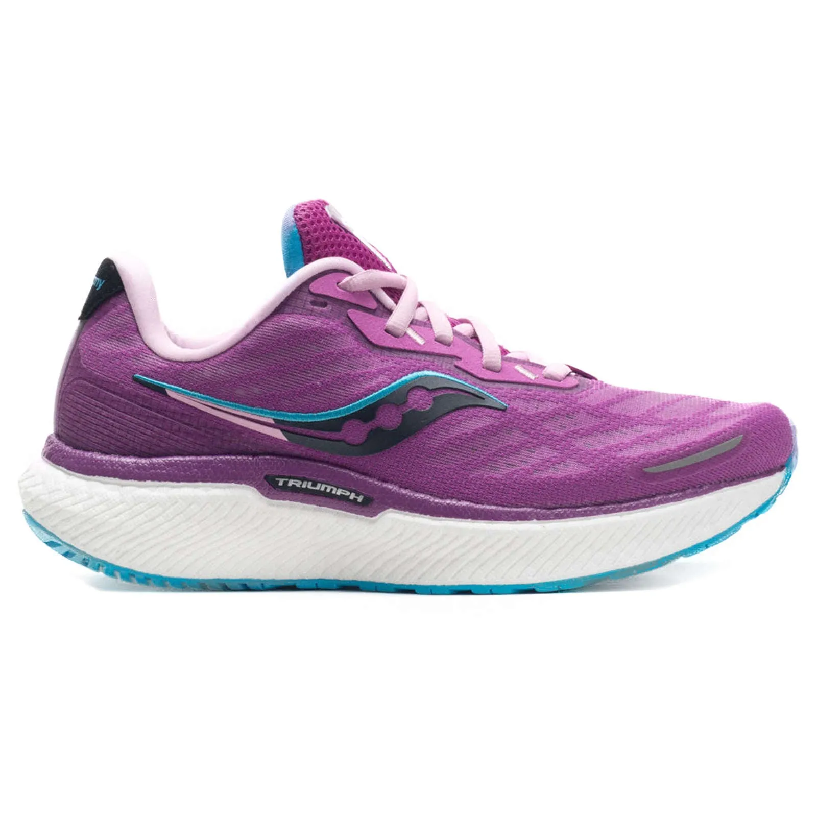 Triumph 19 Synthetic Textile Women's Low-Top Trainers