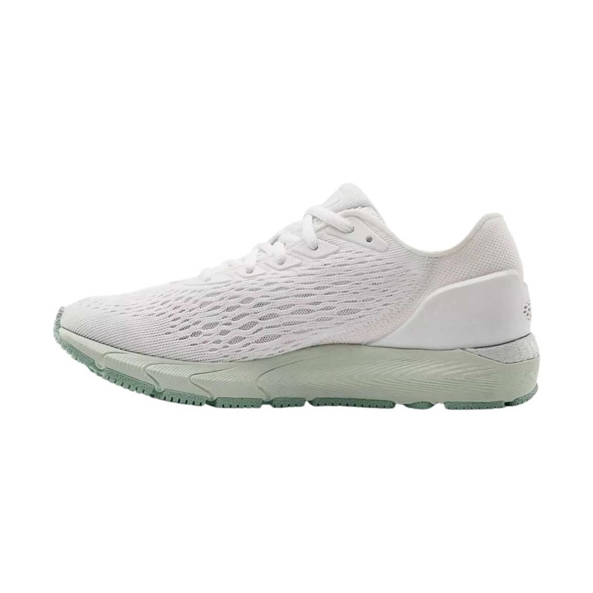 Under Armour Women's HOVR Sonic 3 - White/Green