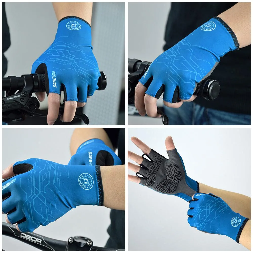 VENTEXTECH HALF FINGER GLOVES