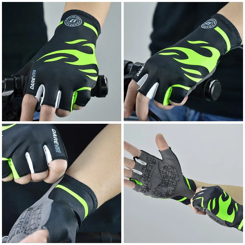 VENTEXTECH HALF FINGER GLOVES