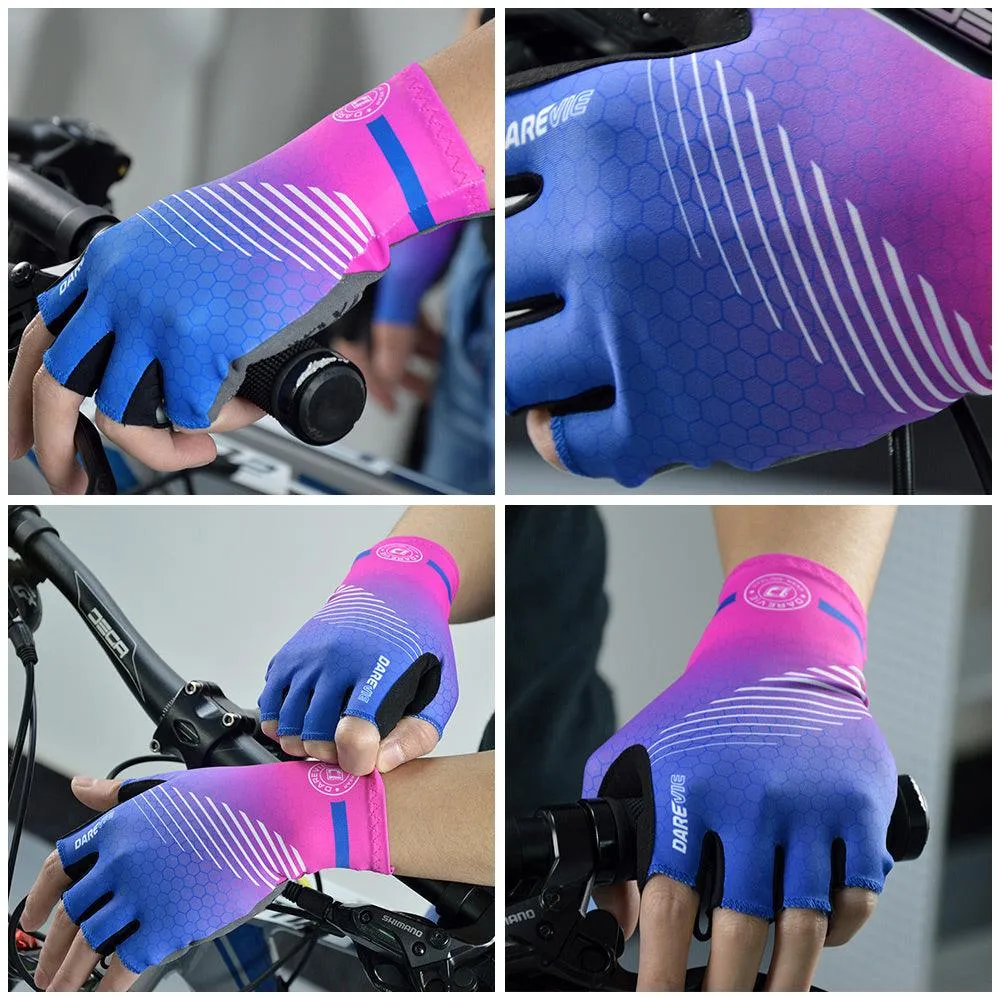 VENTEXTECH HALF FINGER GLOVES