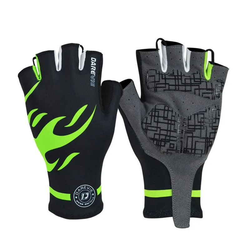 VENTEXTECH HALF FINGER GLOVES