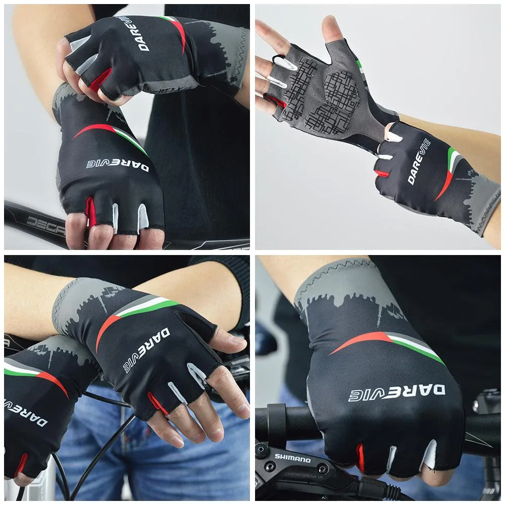 VENTEXTECH HALF FINGER GLOVES