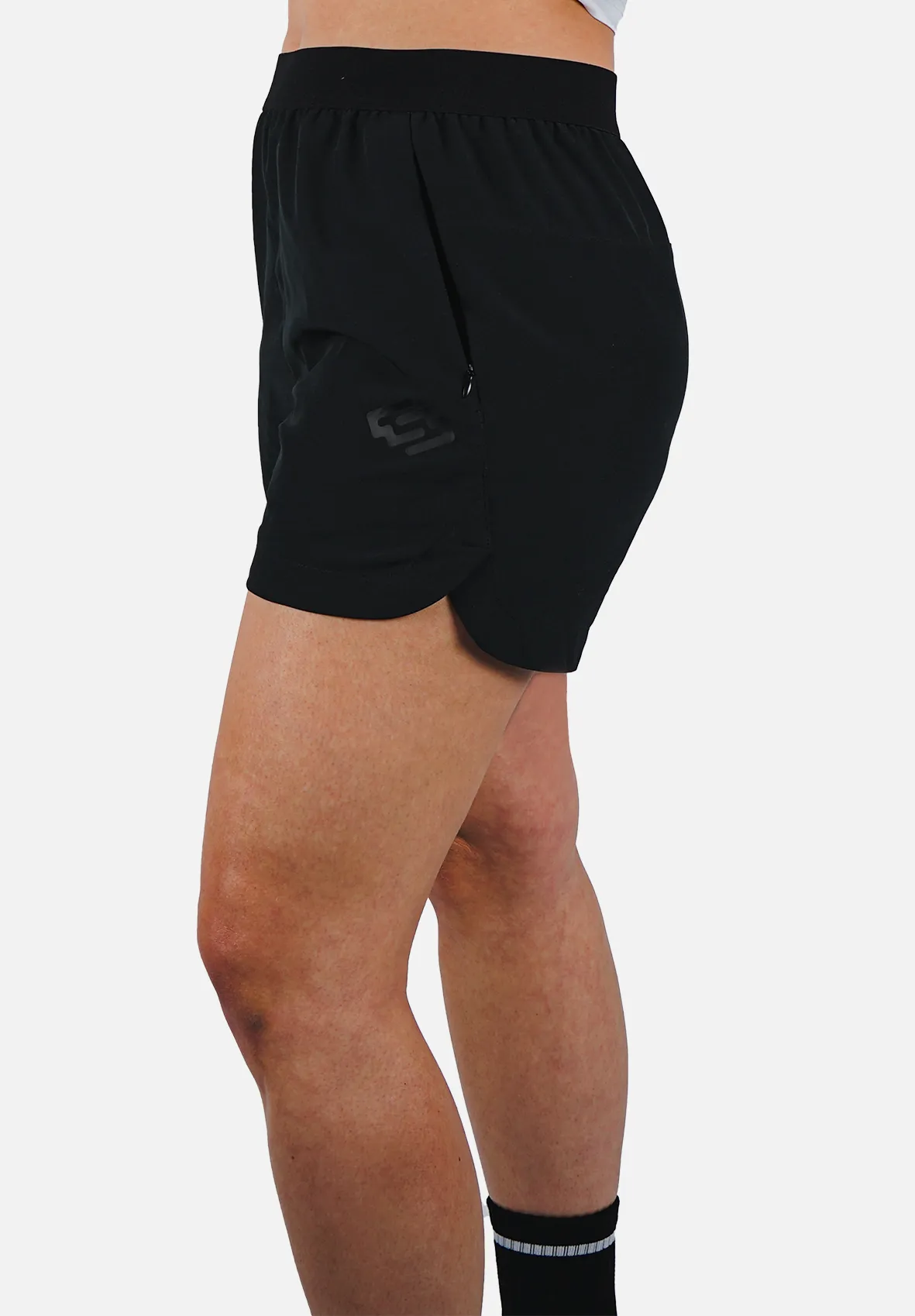 Voodoo Performance Shorts Black Women