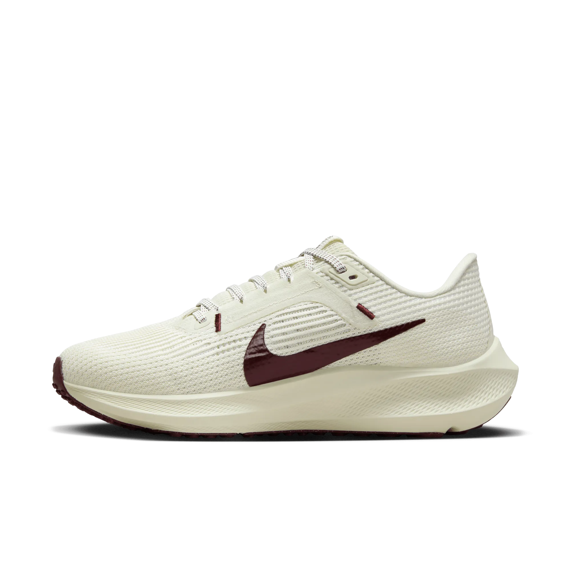 Women's Air Zoom Pegasus 40 (020 - Sea Glass/Burgundy Crush-White)