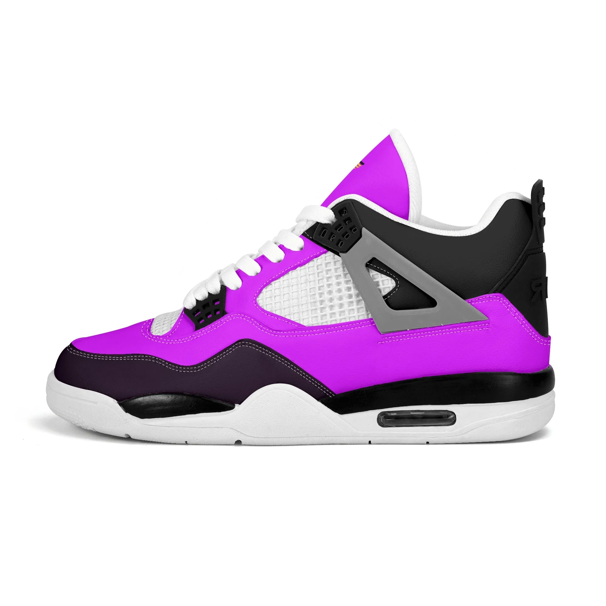 Womens New Arrival Retro Basketball Sneakers