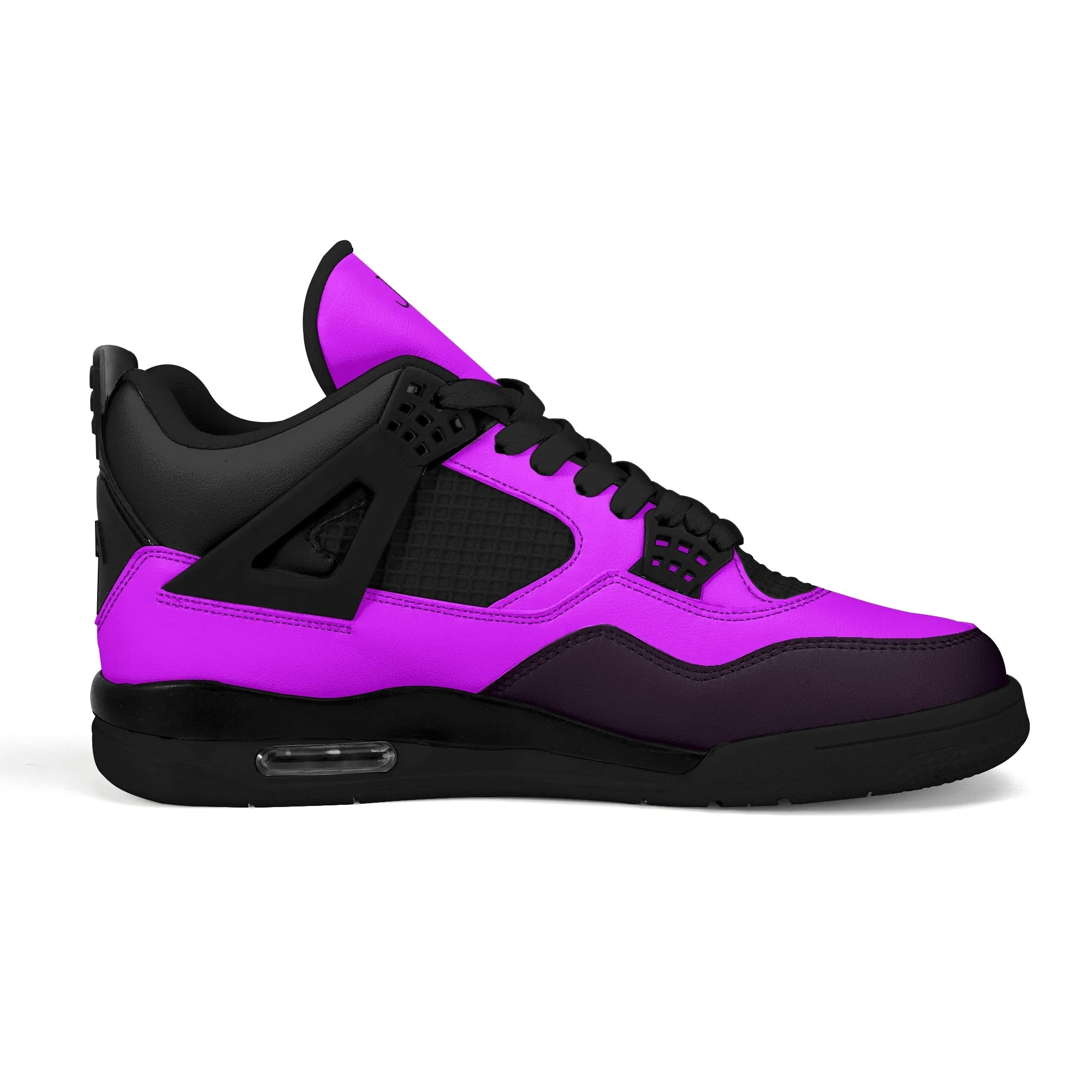 Womens New Arrival Retro Basketball Sneakers