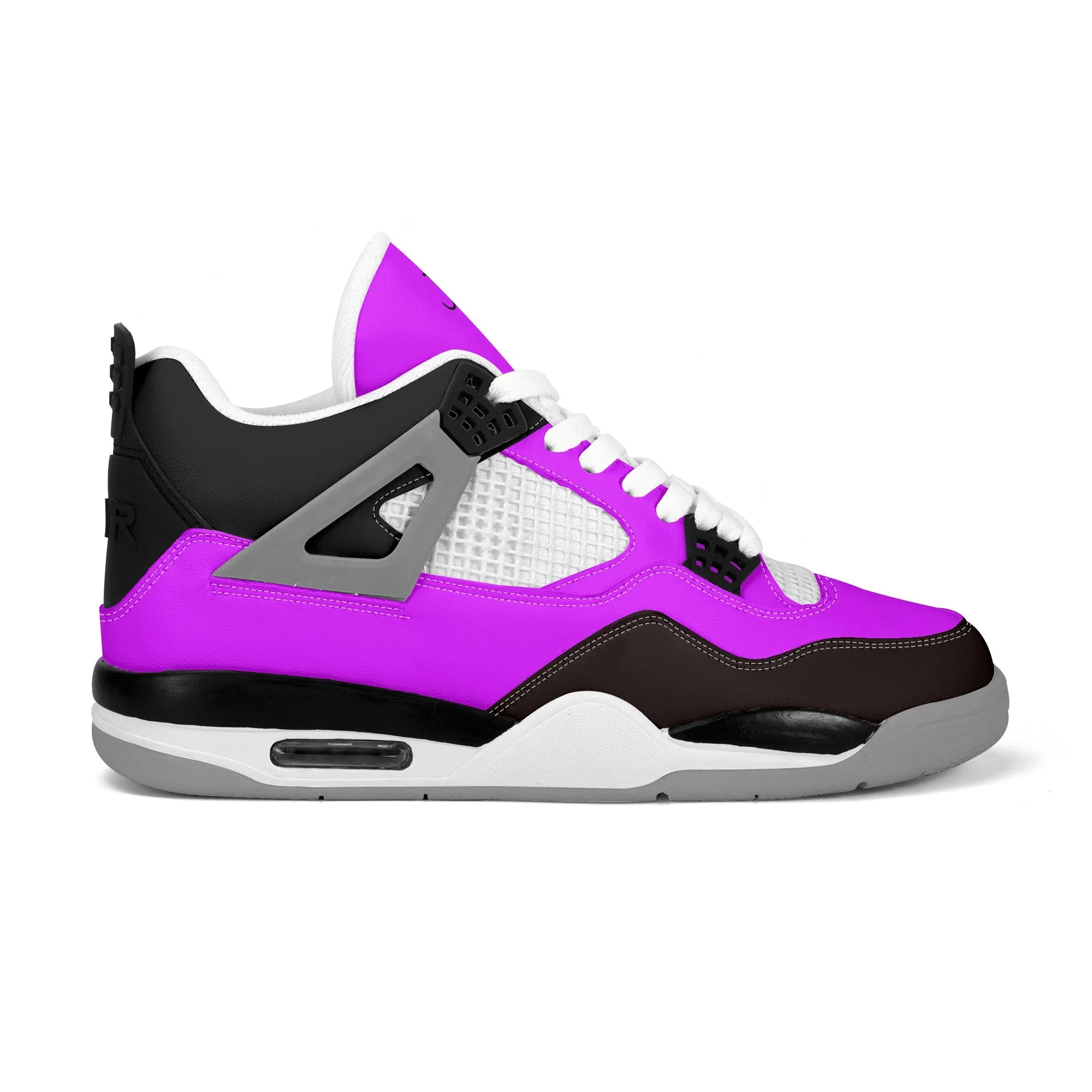 Womens New Arrival Retro Basketball Sneakers