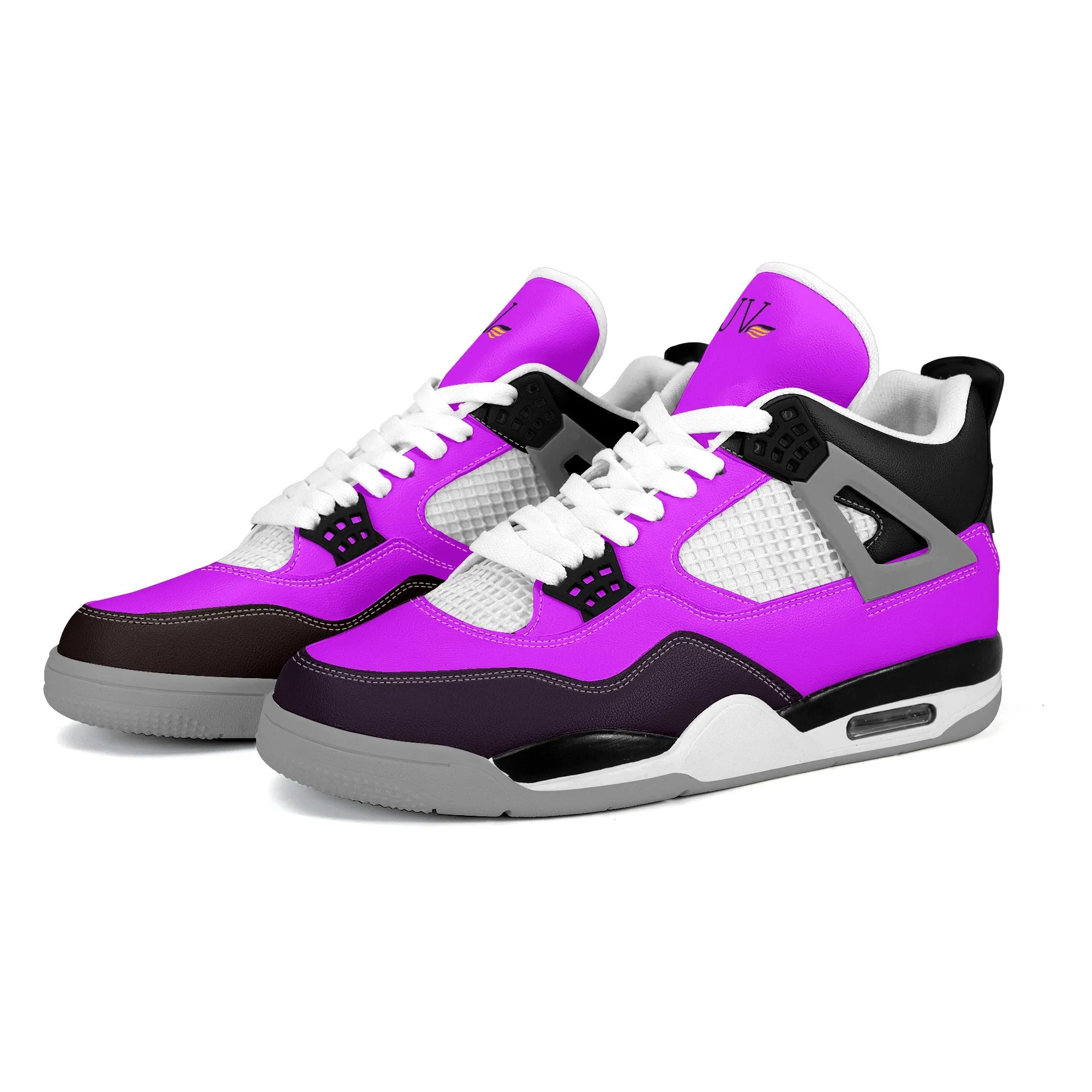 Womens New Arrival Retro Basketball Sneakers