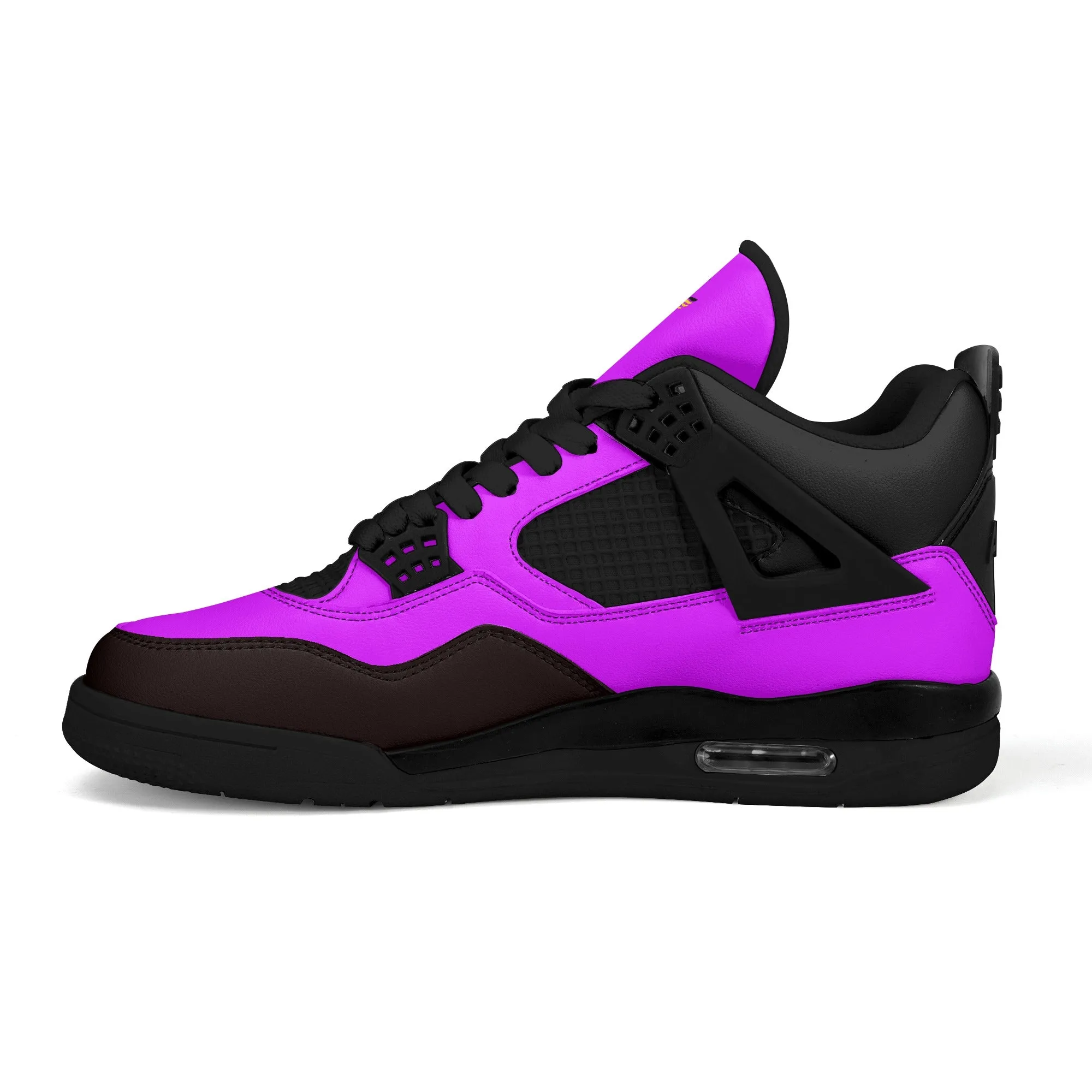 Womens New Arrival Retro Basketball Sneakers