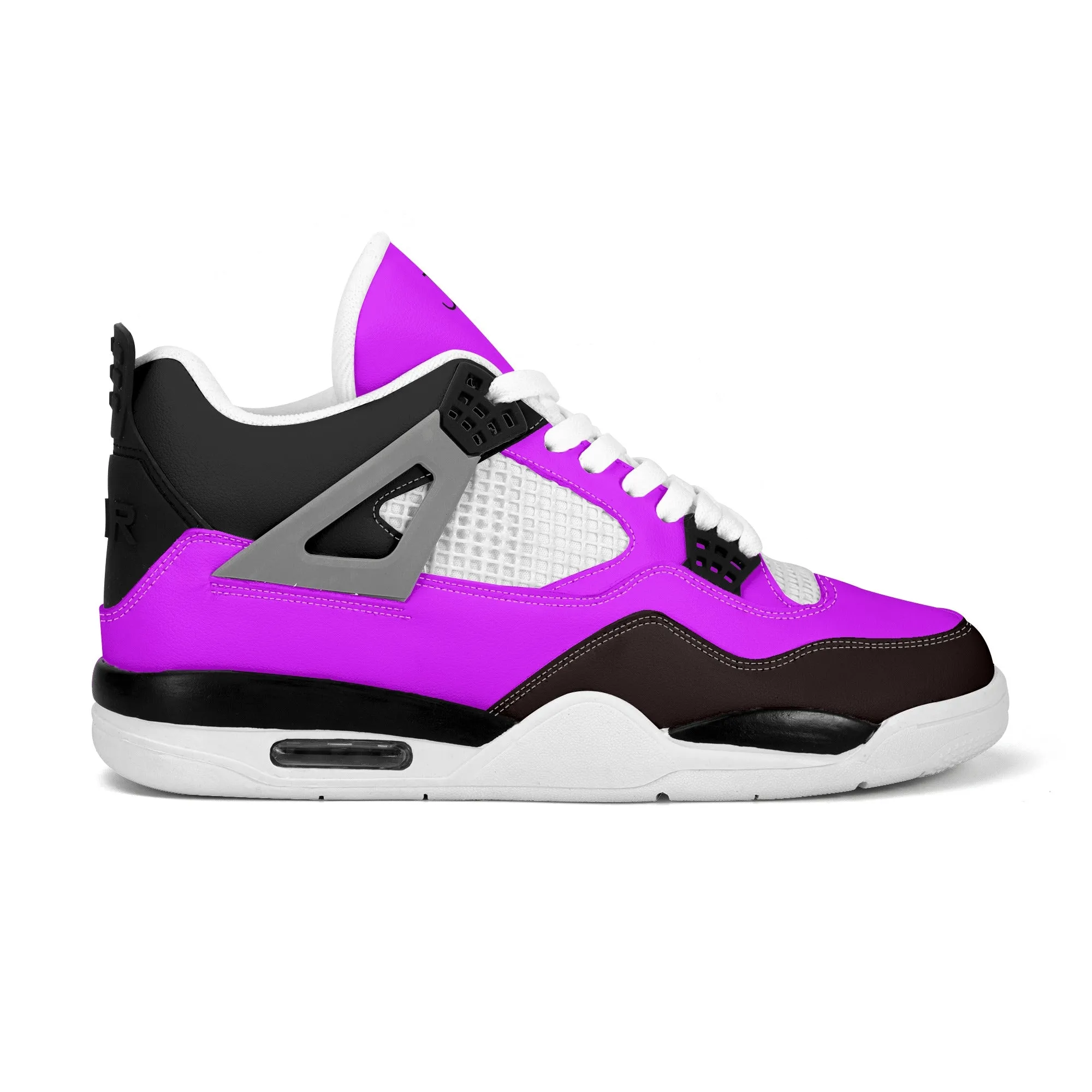 Womens New Arrival Retro Basketball Sneakers