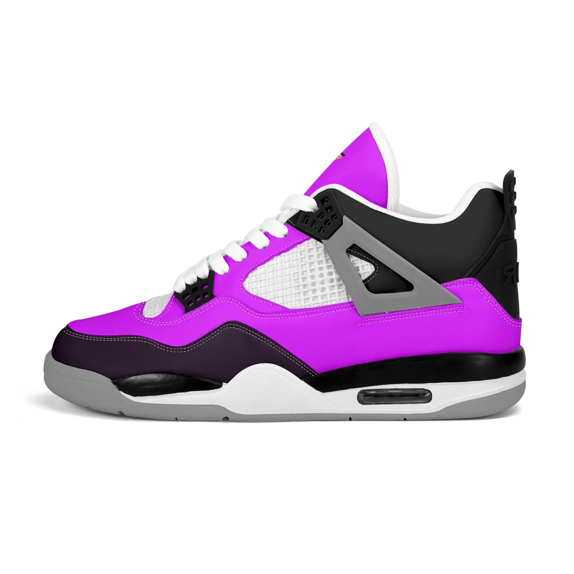 Womens New Arrival Retro Basketball Sneakers