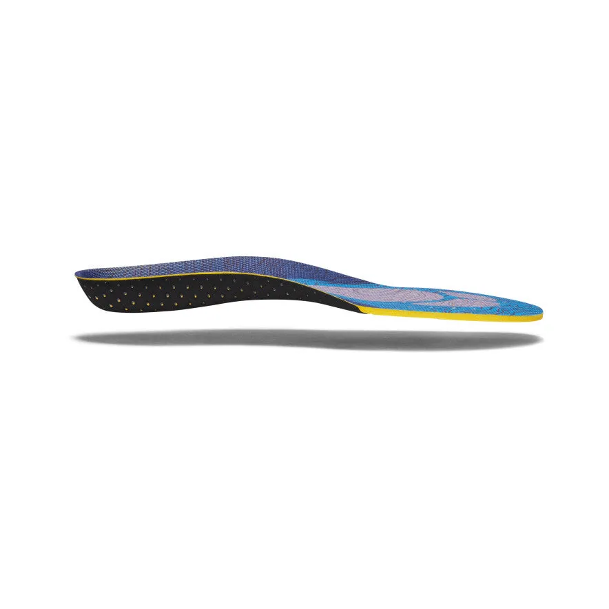 Women's Outdoor K-10 Replacement Insole  |  Ocean Blue