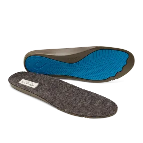 Women’s Slipper Insole - Dark Grey