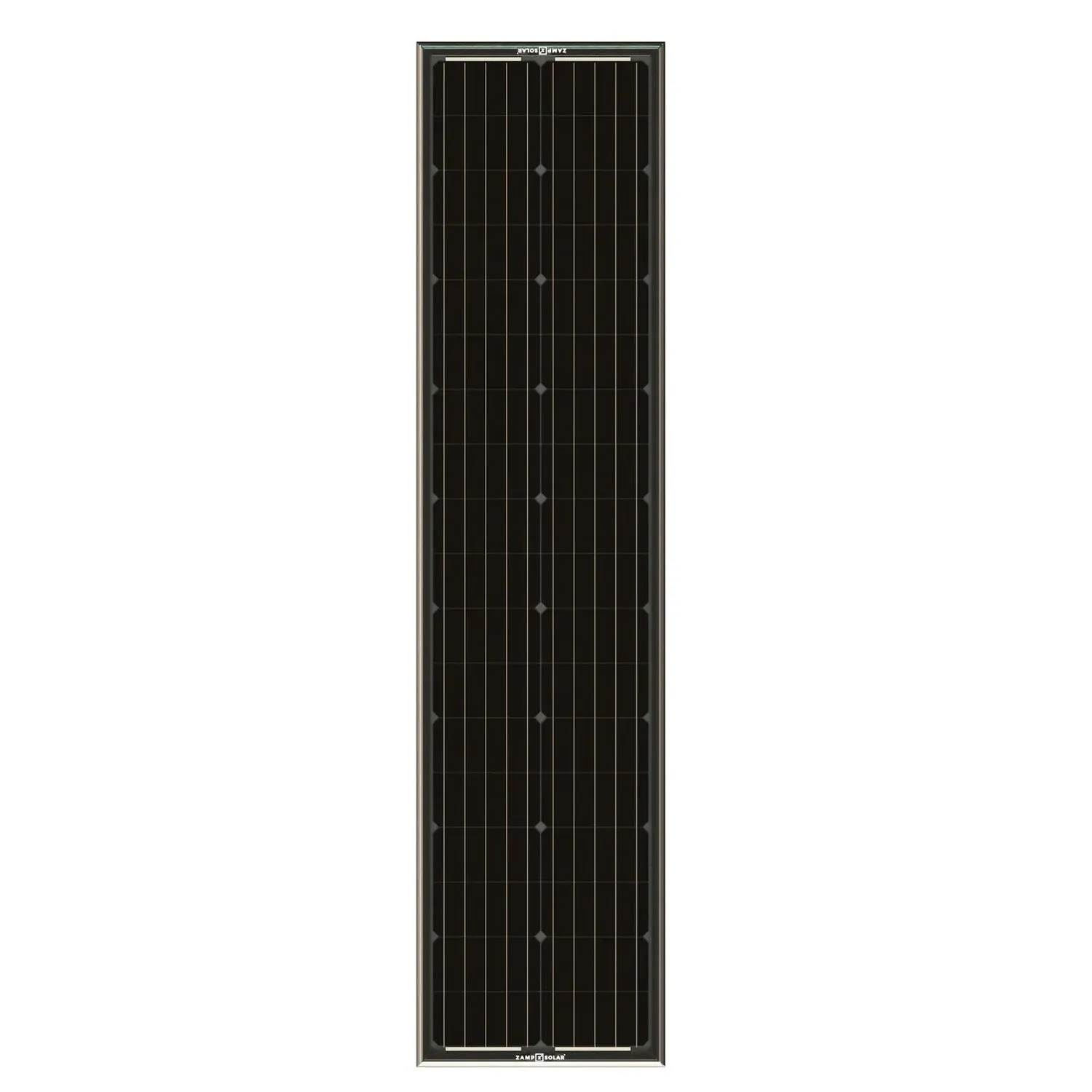 Zamp Solar OBSIDIAN® SERIES 180-Watt Long Solar Panel Kit (2 x 90)