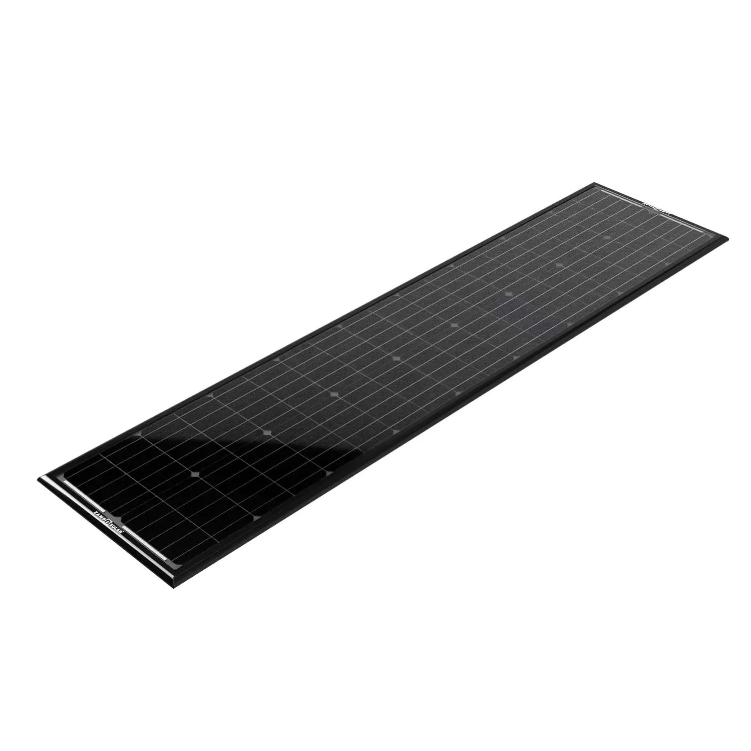 Zamp Solar OBSIDIAN® SERIES 180-Watt Long Solar Panel Kit (2 x 90)