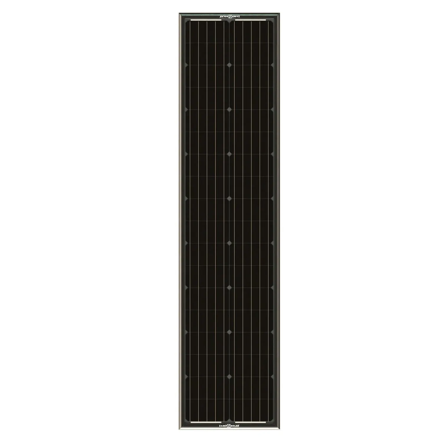 Zamp Solar OBSIDIAN® SERIES 90-Watt Long Solar Panel Expansion Kit