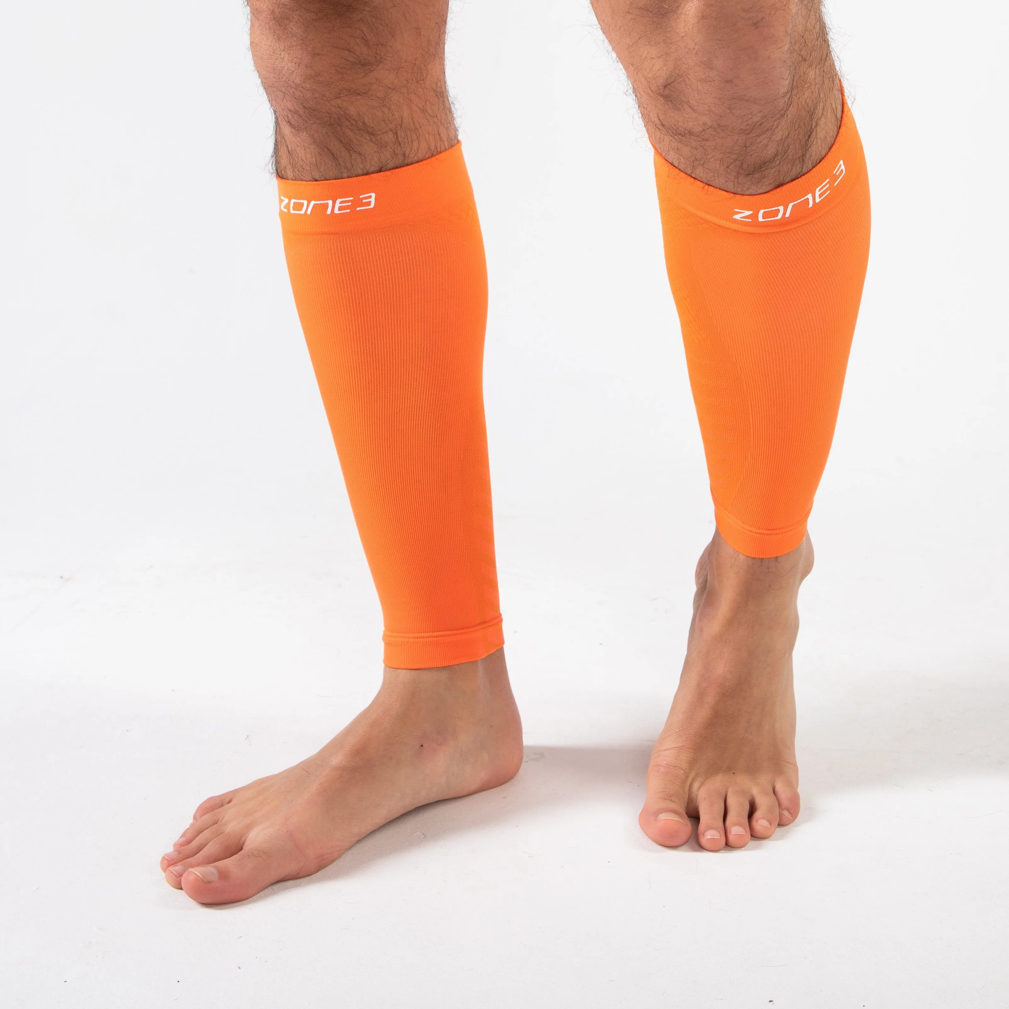 Zone3 Seamless Compression Calf Sleeves