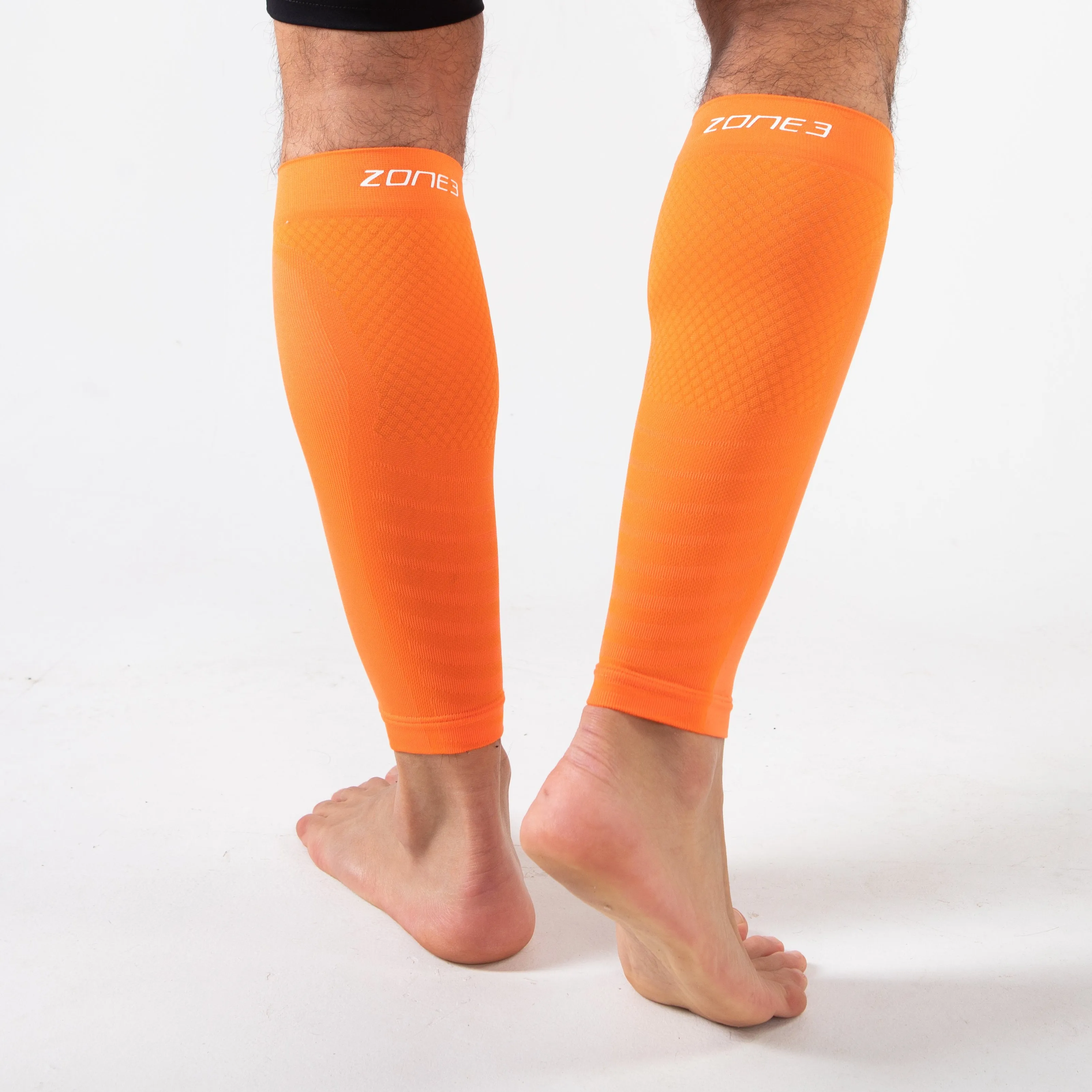 Zone3 Seamless Compression Calf Sleeves